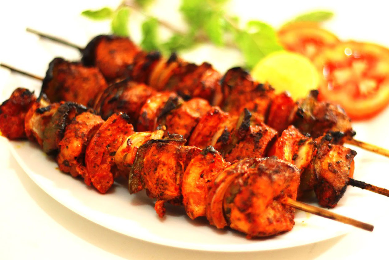 Chicken Kabab