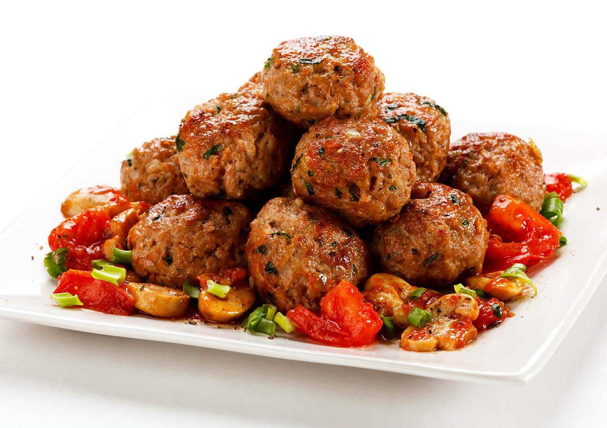 Meatballs