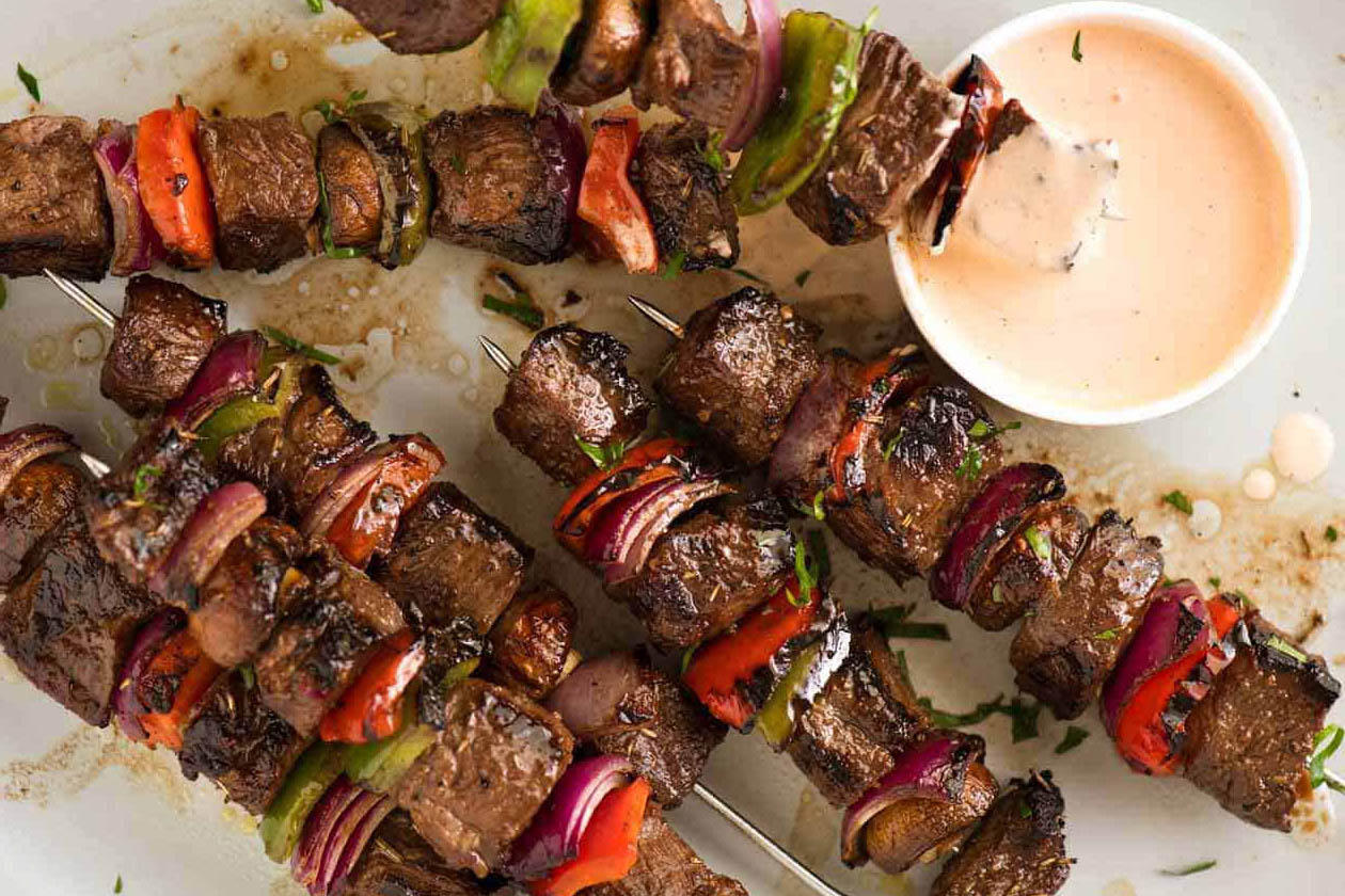 Beef Kabab