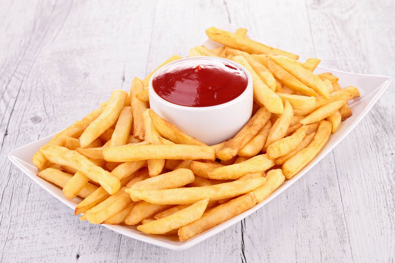 French fries