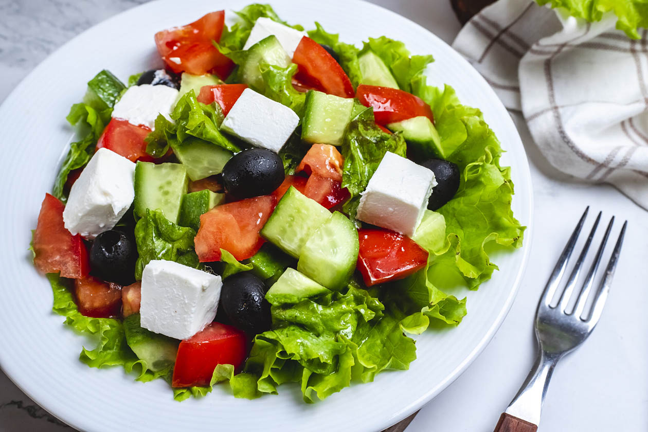 Greek Salad