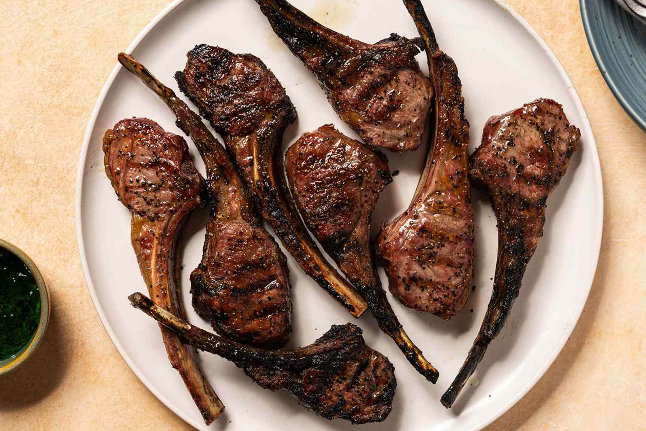 Lamb Chops