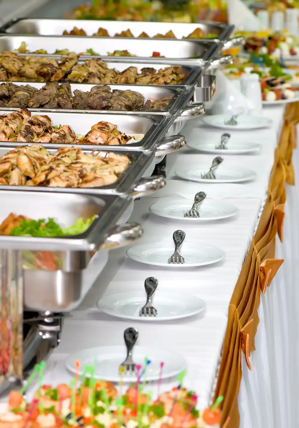 Corporate Catering Photo