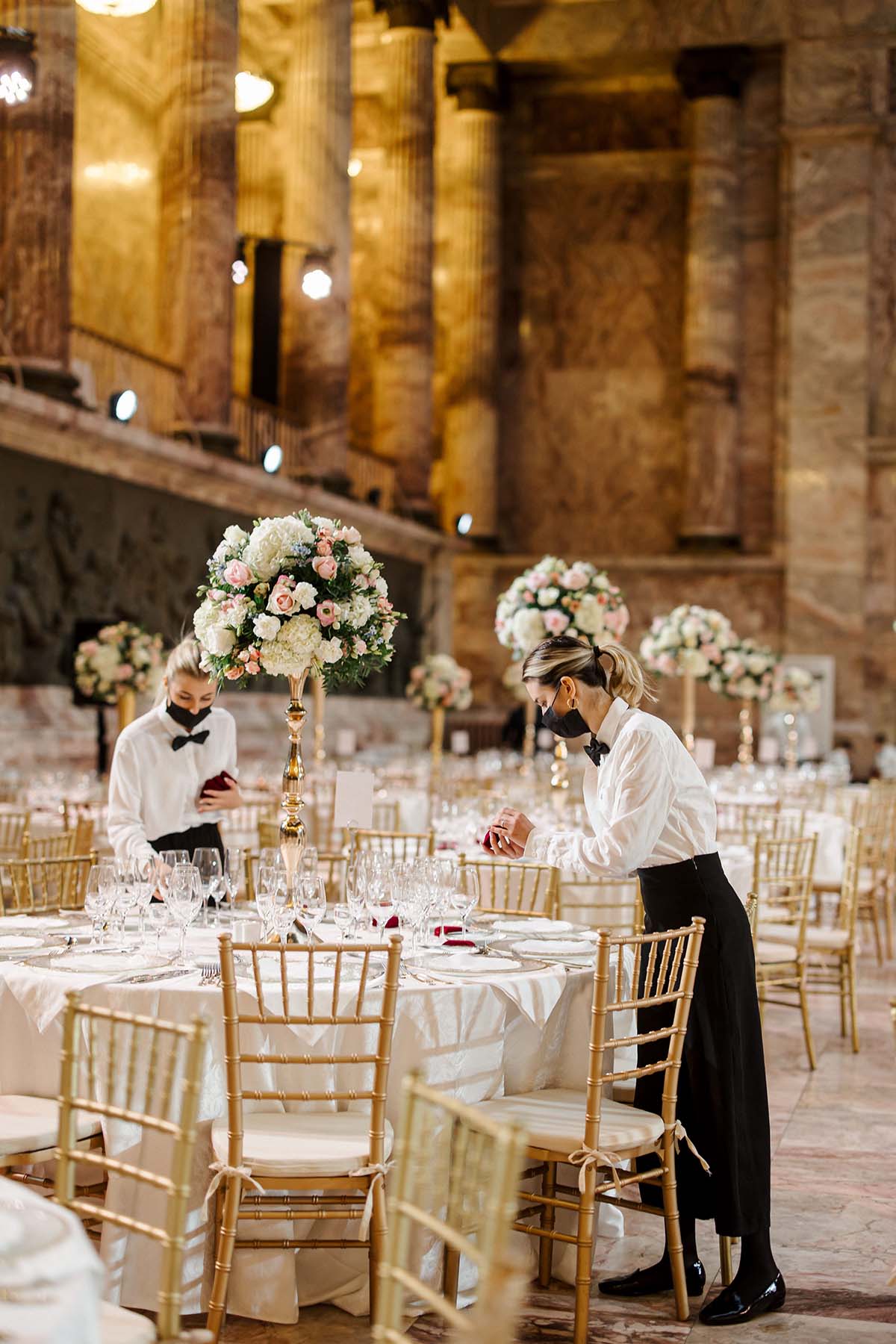 Wedding Catering Photo