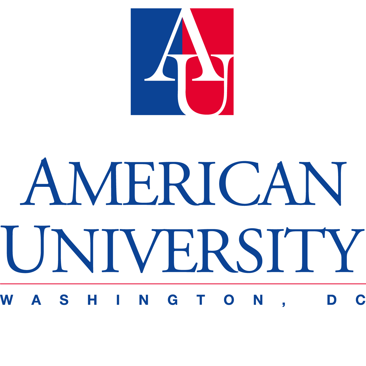 American University, Washington, D.C. Logo