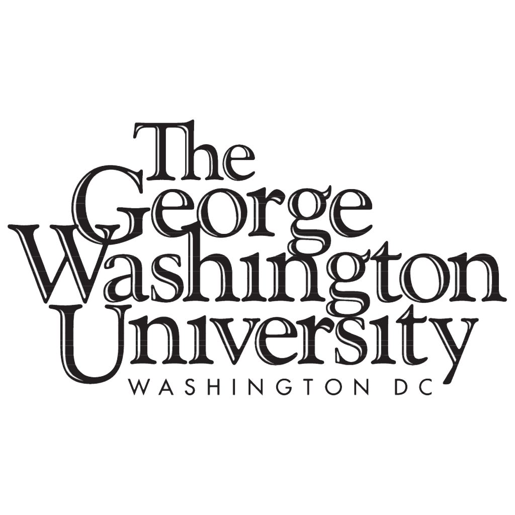 The George Washington University logo